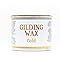 Dixie Belle Gilding Wax | Gold | Oil-Based Metallic Luxury Luster for Sheen, Shimmer on DIY Projects | Detail Enhancer for Furniture, Hardware, Wood