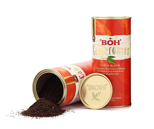 BOH Black Tea, BOH Cameronian Gold Blend, Loose Leaf Tea, 5.3oz