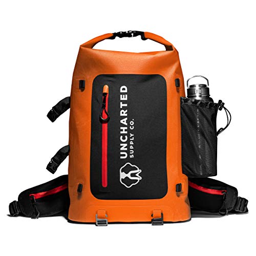 72 Hour Emergency Preparedness Kit - Uncharted Supply Co The Seventy2 Pro 2-Person Survival System - Ideal for Your Car, Home, Survival Readiness, and Camping