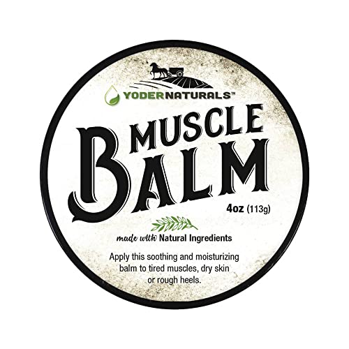 Muscle Balm