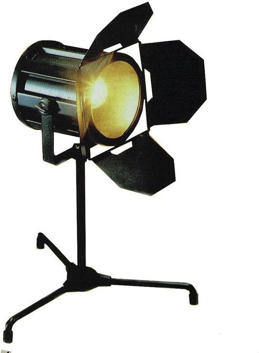 L411B Studio Lamp Black Novelties